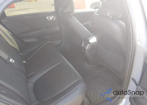 2025 Hyundai Ioniq 6 Sel z USA, uszkodzony, nr VIN KMHM34AA4SA090897